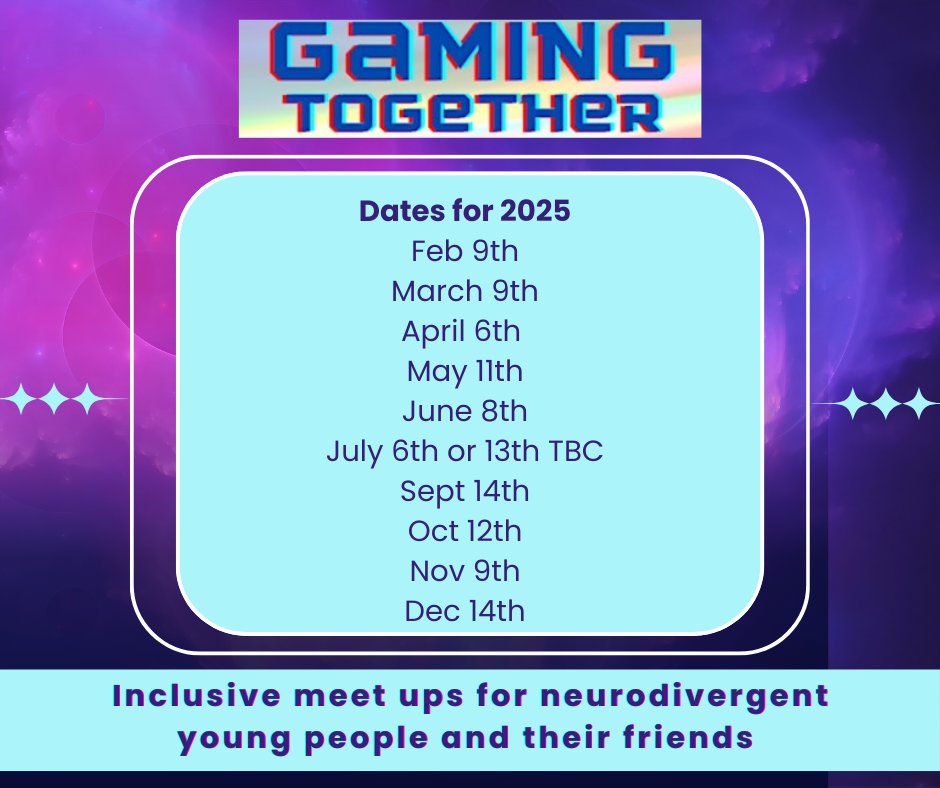 Gaming Together 2025