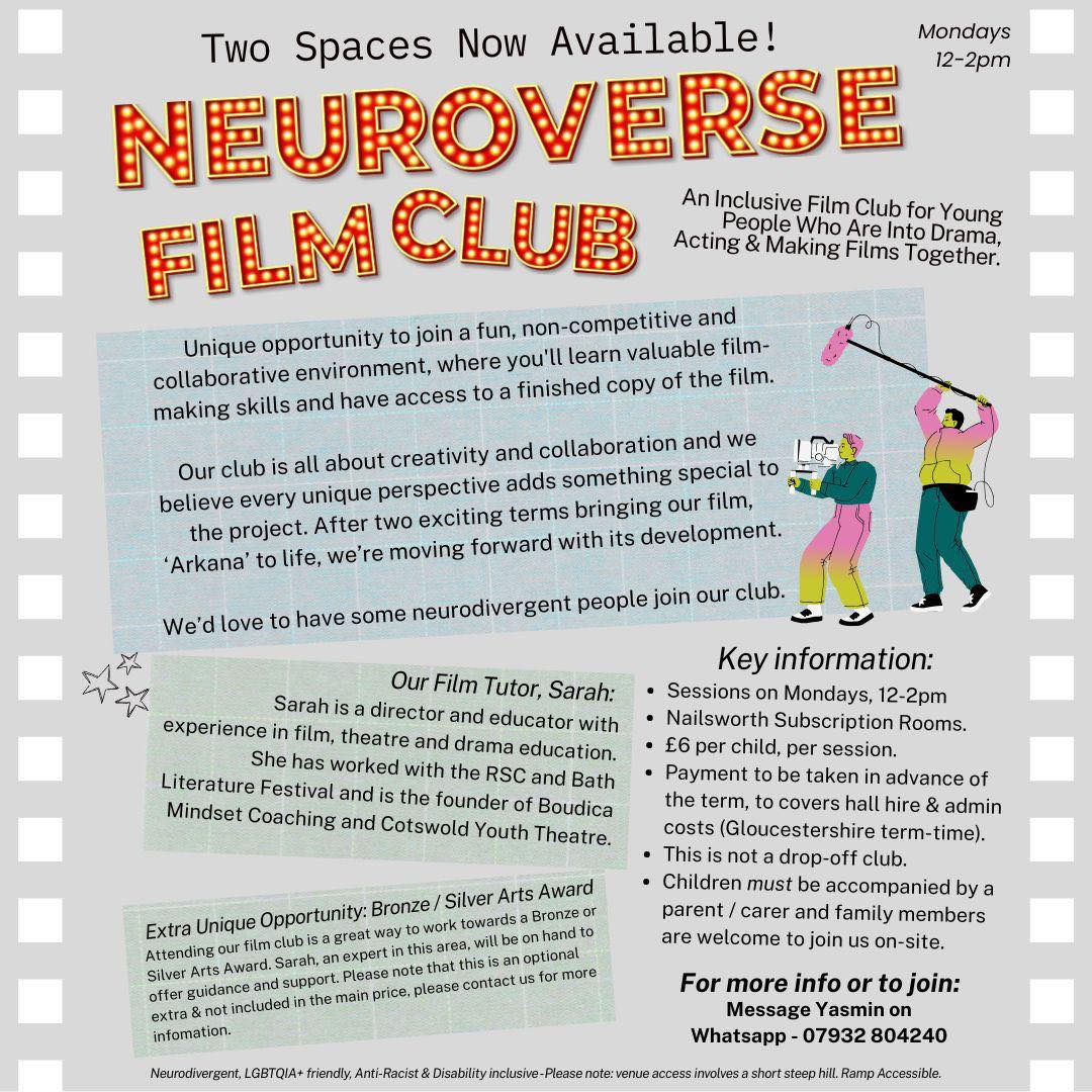 ND Film Club